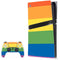 The Rainbow Flag PS5 Pro Bundle Skin